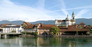 tourismus stadt solothurn